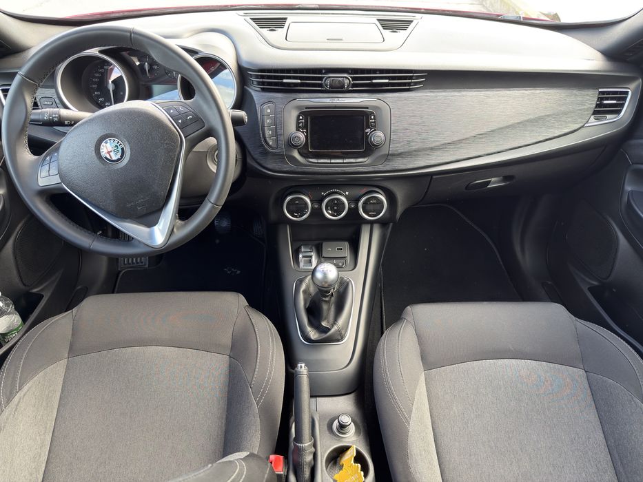 Alfa Romeo Giulietta 1.6 JTDM 2019