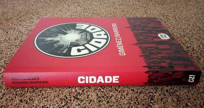 BD - CIDADE (Giménez / Barreiro)