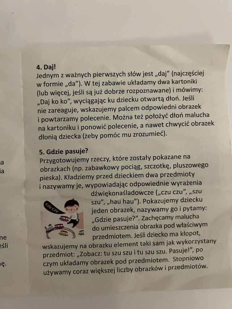 Zestaw edukacyjny „Pucio. Pierwsze zabawy”- komplet 40 elementów