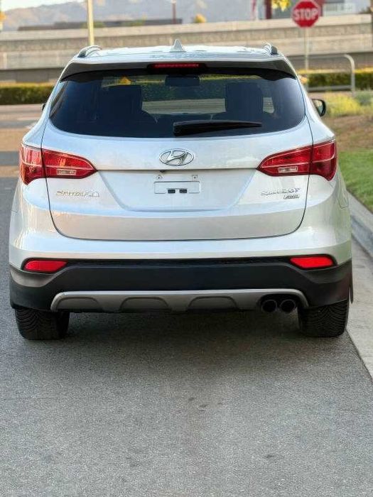 2013 Hyundai Santa Fe Sport 2.0T
