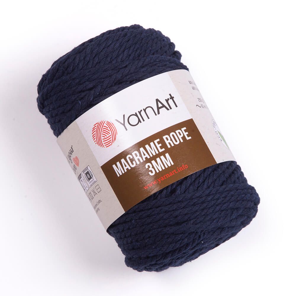 Włóczka YarnArt Macrame Rope 3 mm (784)