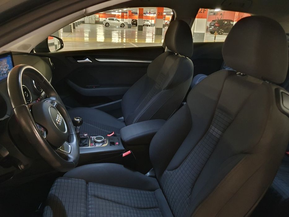 Audi A3 1.6 Tdi 157000km