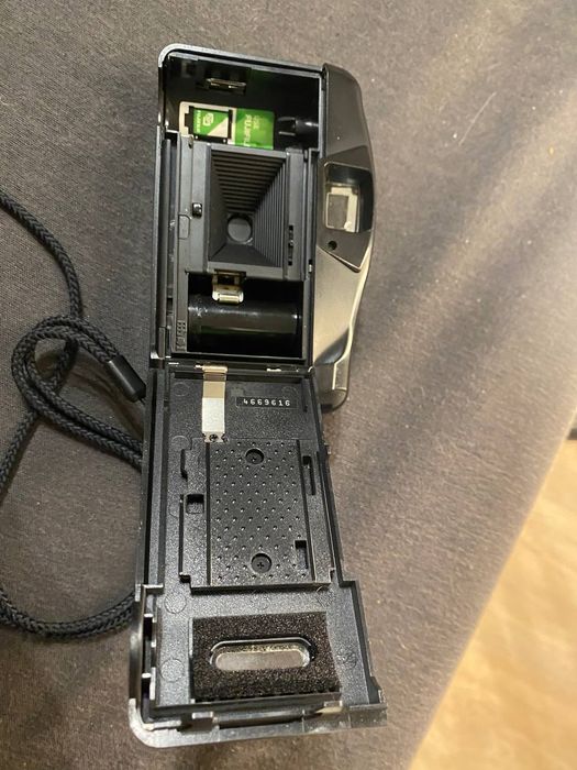 Kamera lat 80's premier pc-664 35mm