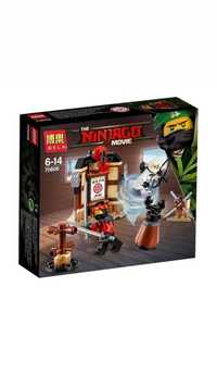 Lego Bela) Ninjago Movie 70606