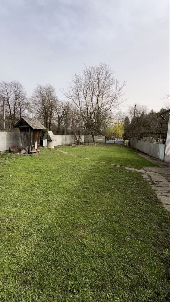 Будинок 42,5 кв. м, 75 сотих землі