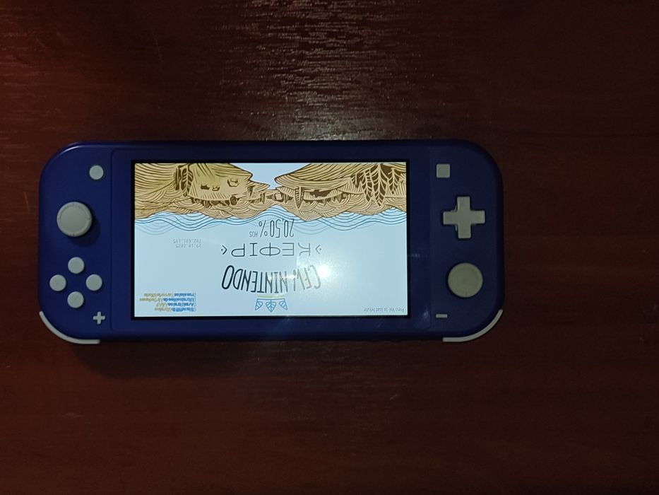 Nintendo switch Lite+ 256sd