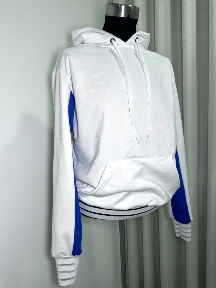 Sweat capuz cardada - nova