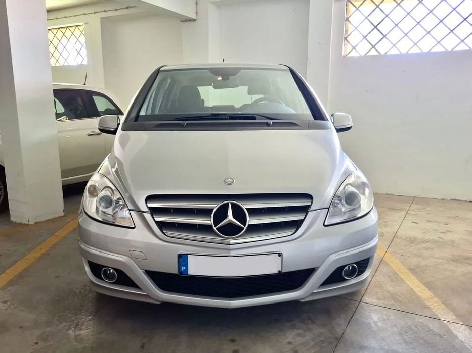 Mercedes-Benz B 180 CDi