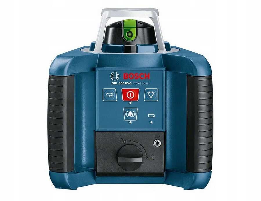 BOSCH GRL 300 HVG Laser rotacyjny z zieloną wiązką laserową