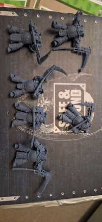 Death Guard Deathshroud termiators druk 3d