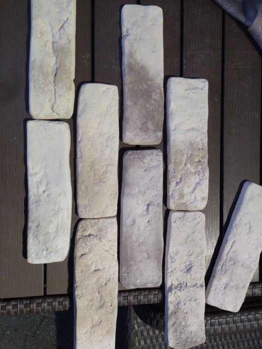 Płytki gipsowe loft Brick