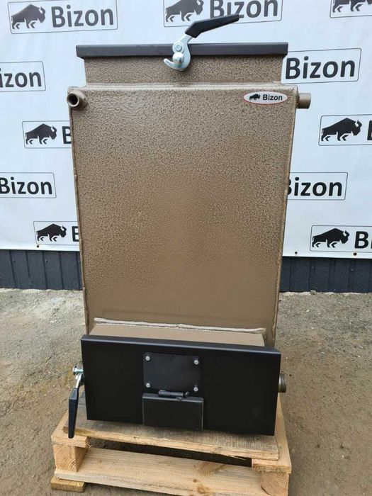 Котел длительного горения Bizon FS Eko-20 кВт