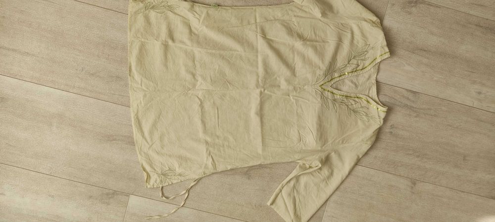 Tunika bluzka koszula boho M/L