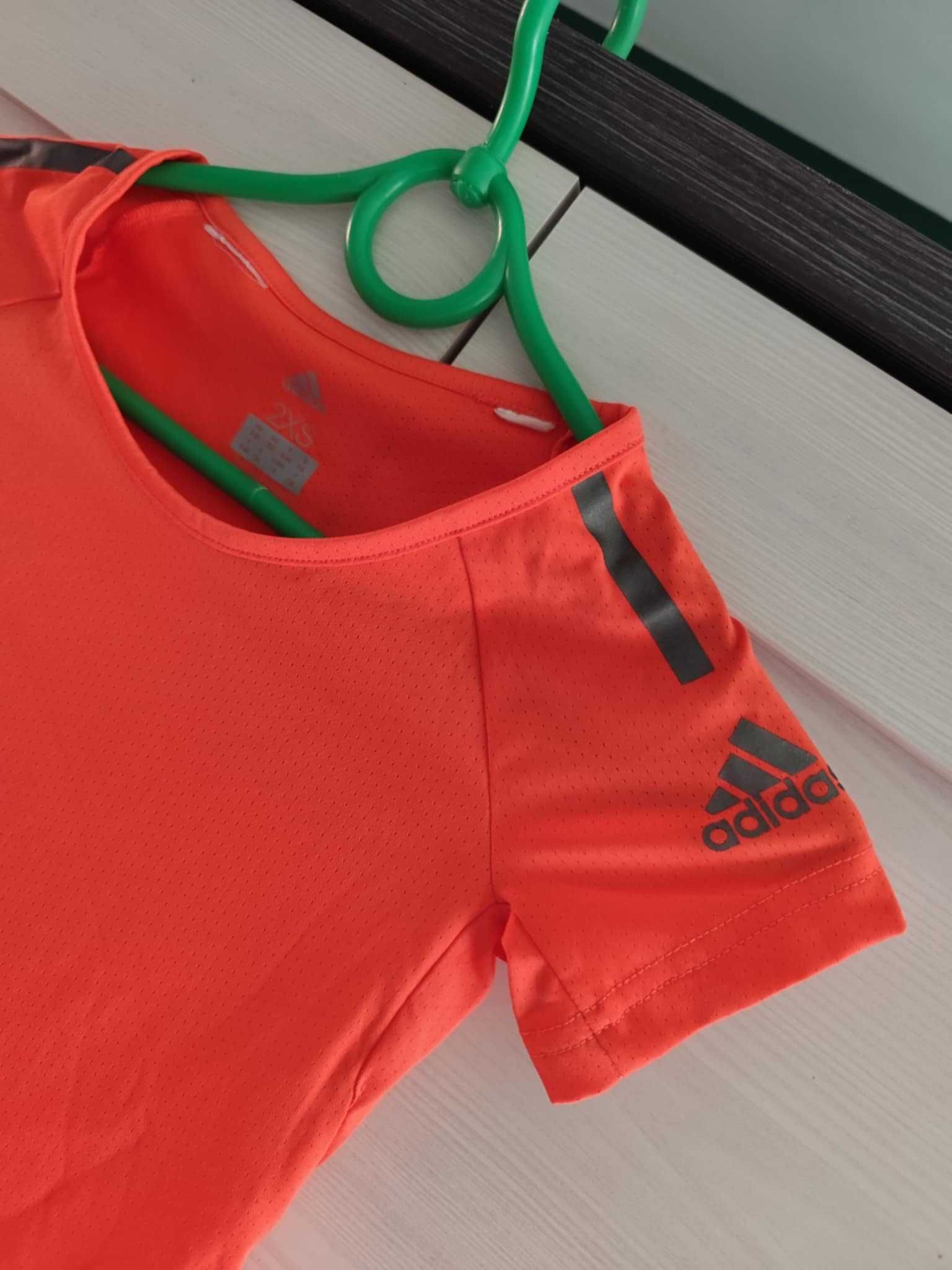 Koszulka sportowa Adidas roz 116