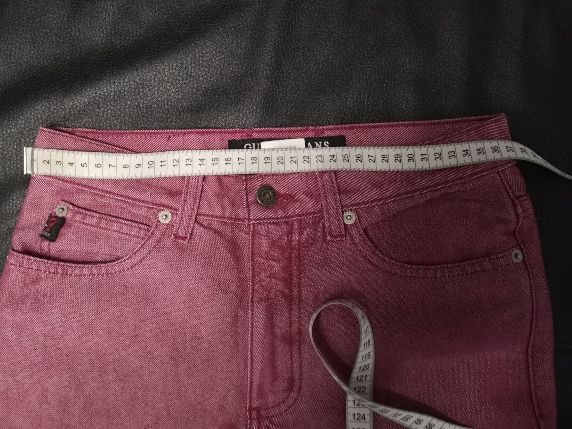 Jeansy Damskie Guess EU M