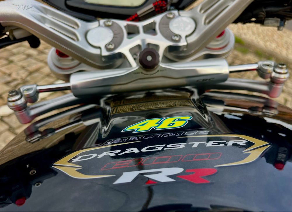 MV AGUSTA Dragster 800 RR