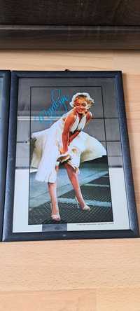 Obraz na szkle Marilyn Monroe