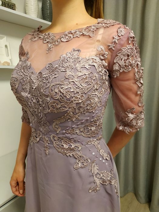 Новое выпускное платье с биркой