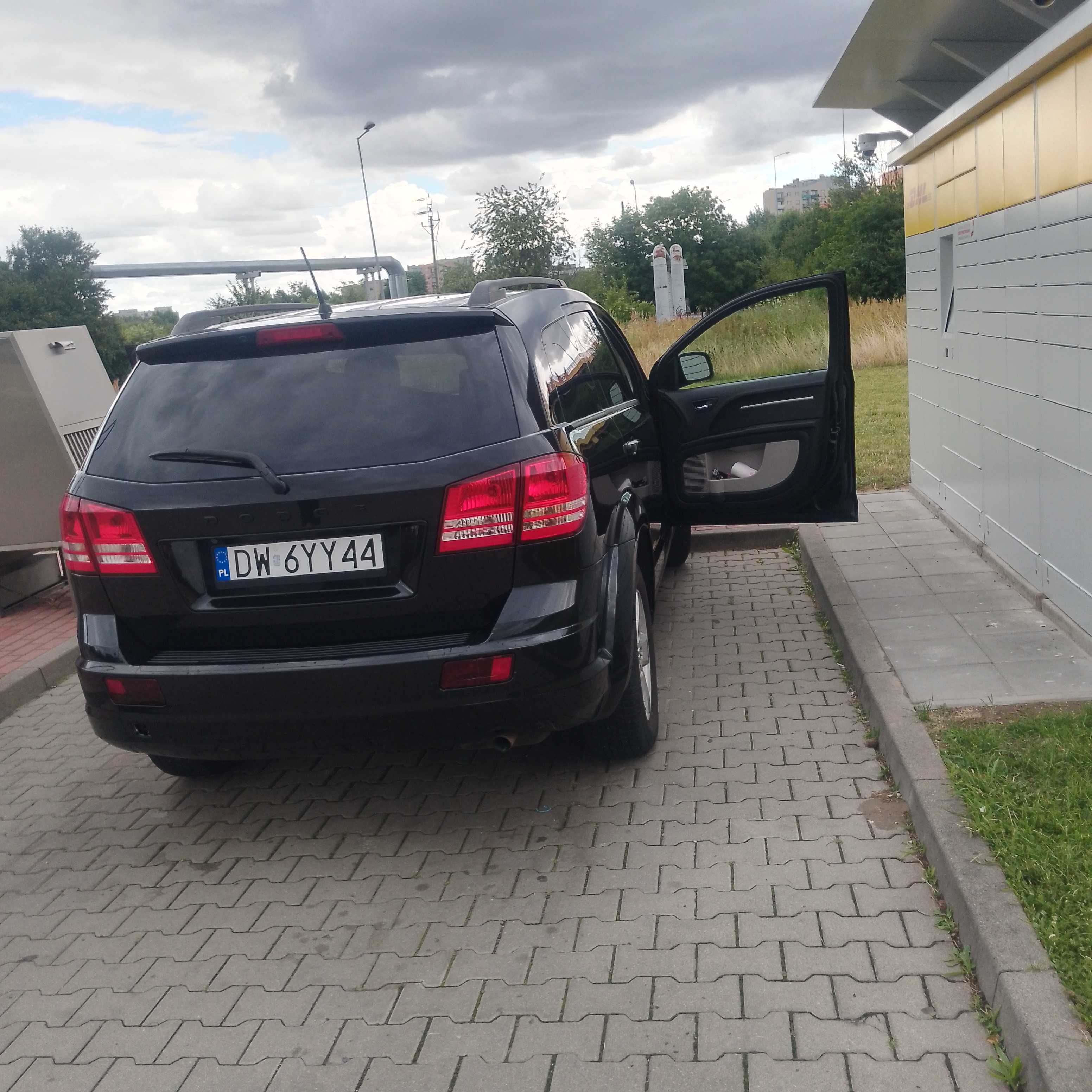Dodge Journey 2.0