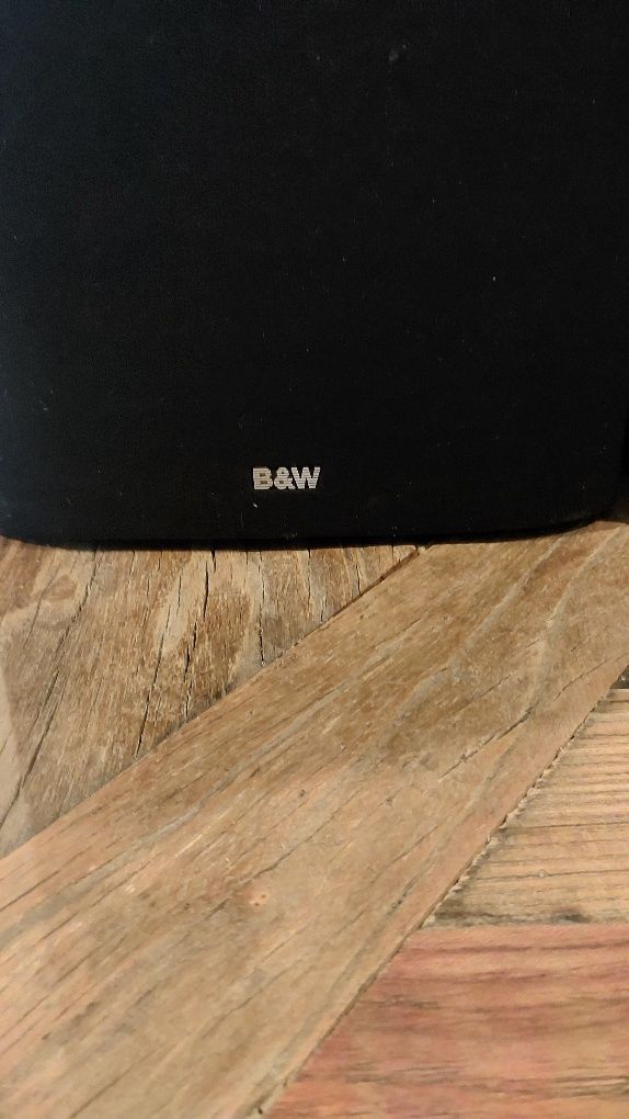 Głośniki Bowers & Wilkins DM 602 S3 Monitory podstawkowe