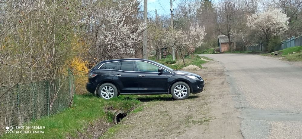 Продам автомобіль МАЗА СХ7