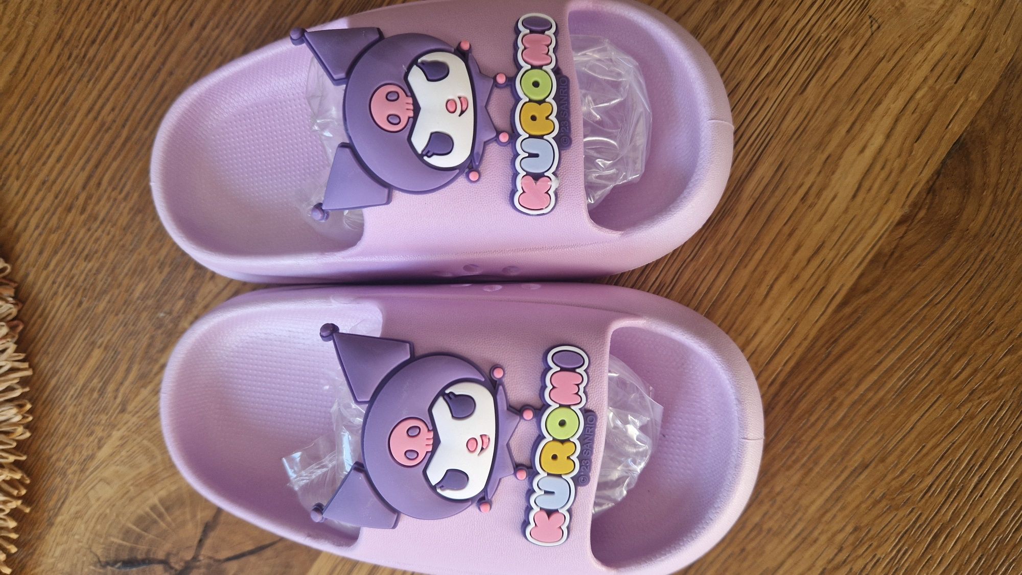 Klapki crocs Kuromi