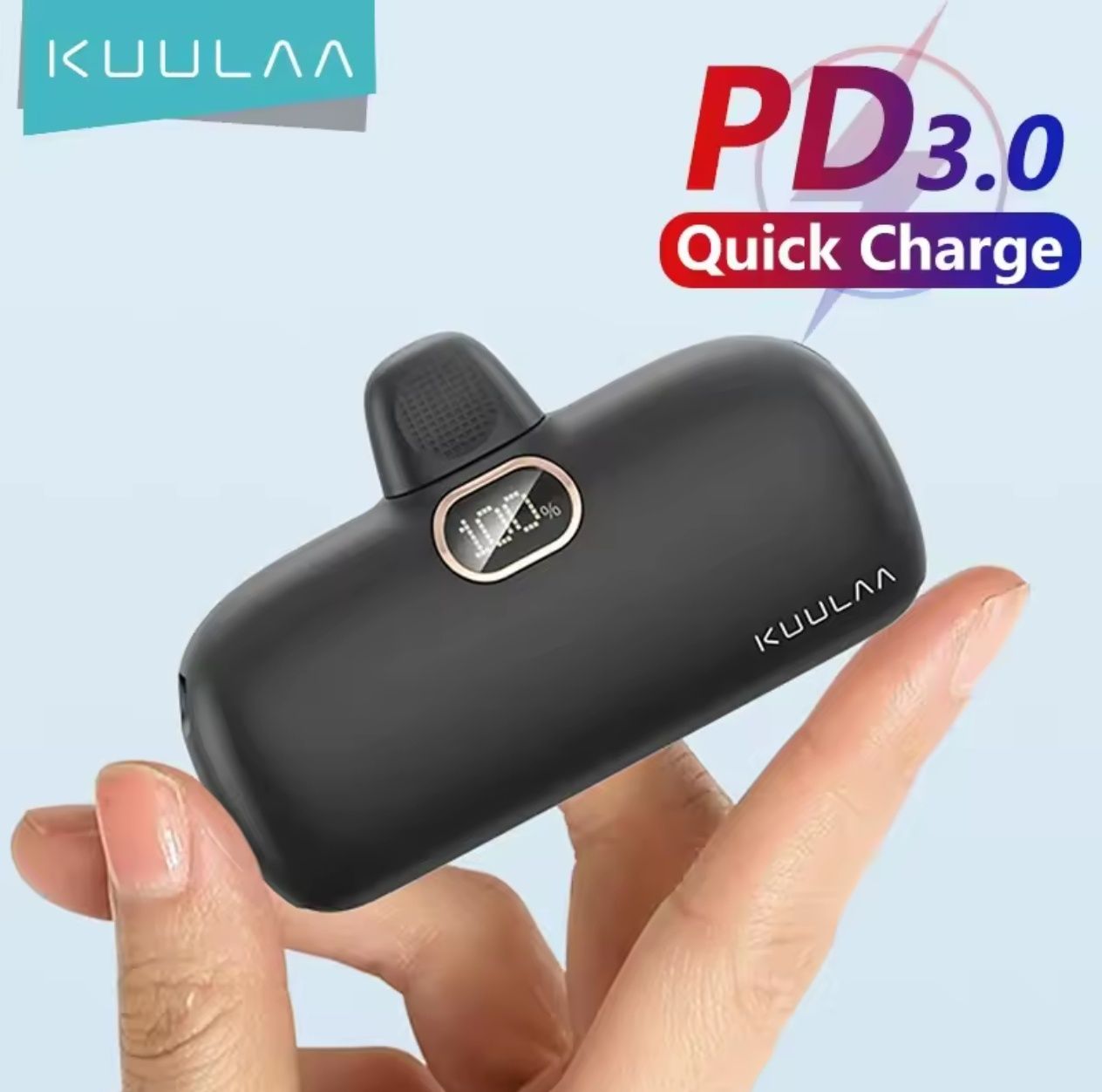 Павербанк Kuulaa 5000 мАч
