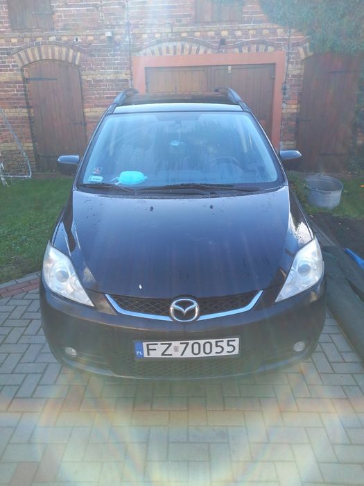 Mazda 5 1.8 benzyna