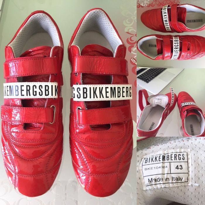 Bikkembergs (кросовки)