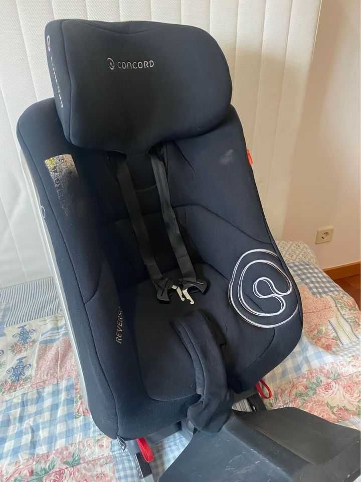 Cadeira Auto Bebé - Concord Reverso Plus