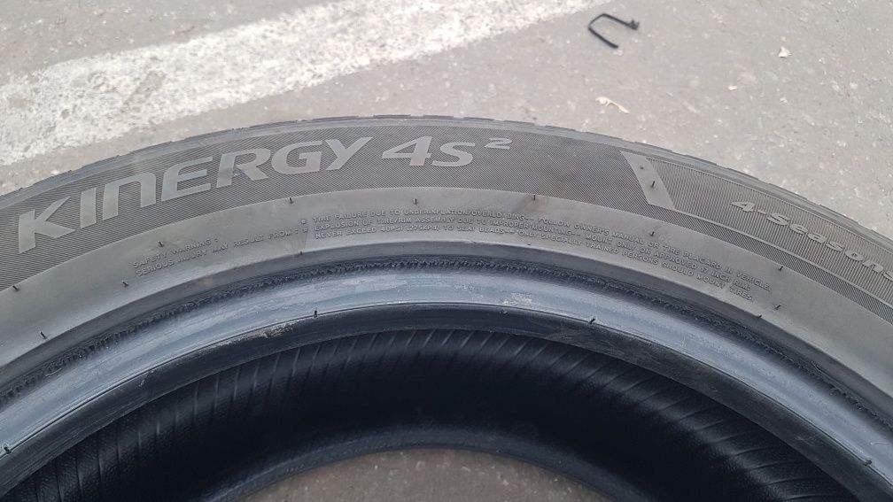 Hankook Kinergy 4S2 225/55 R17 розпаровка