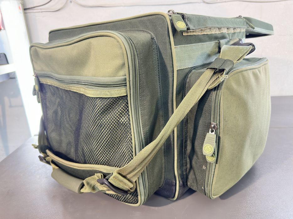 Torba Mivardi  ZE STOLIKIEM CARRYALL Professional