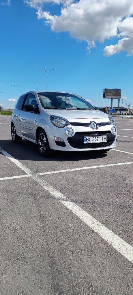 Renault twingo 2014