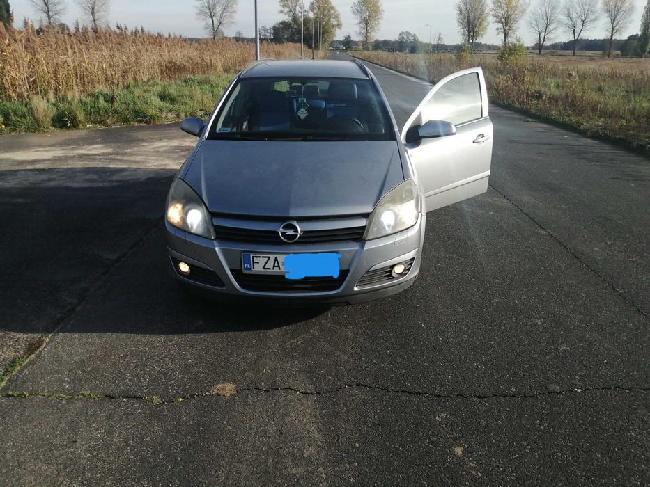 Astra H 1.9 CDTI