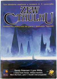 Zew Cthulhu  - Postawowy Podręcznik Dla Graczy I Strażników Tajemnic
