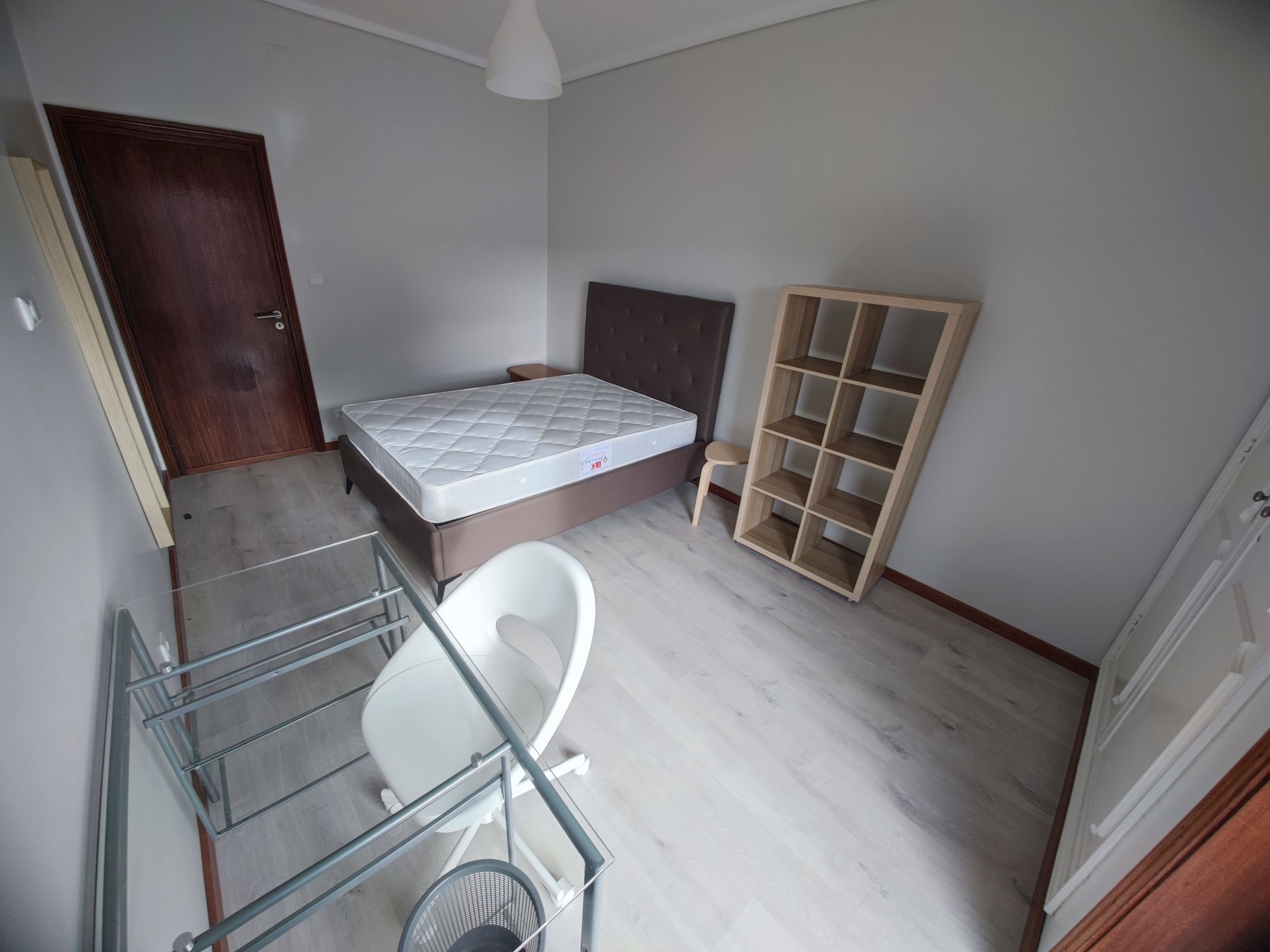 Quarto que permite ir a pé para a Universidade de Aveiro