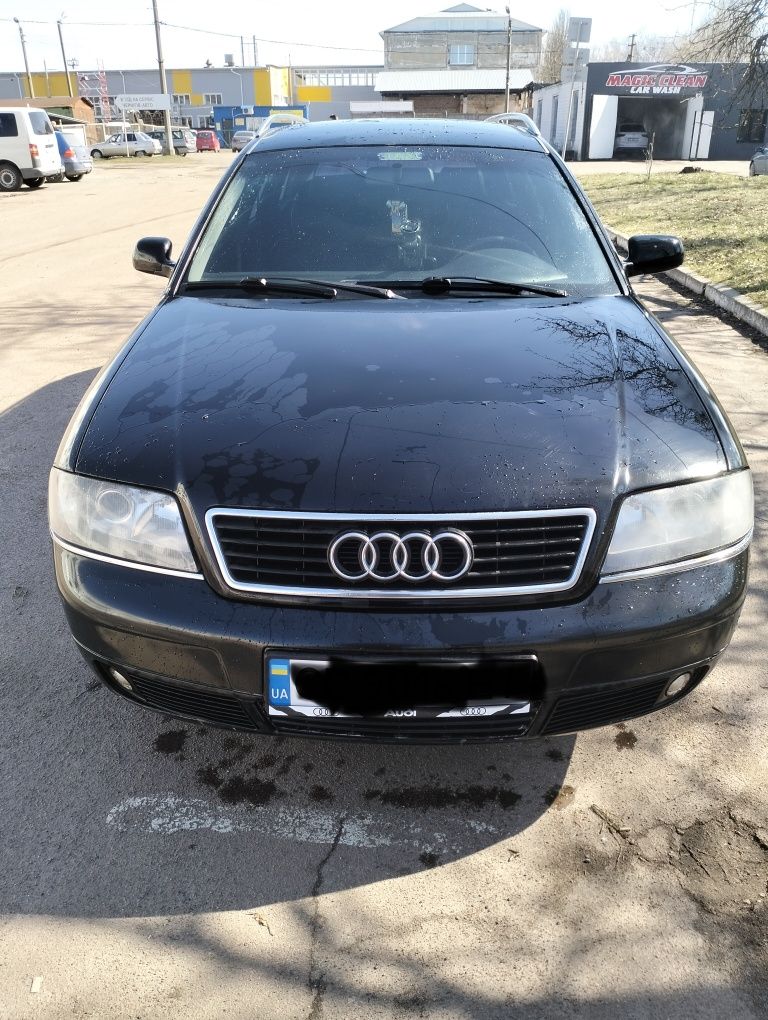 Audi A6C5 Продам