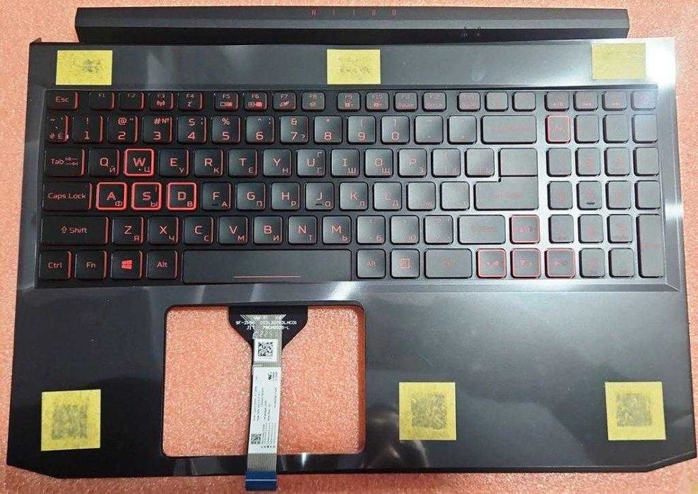 Топкейс ноутбука Acer Nitro 5 AN515-55(6B.QAZN2.009) Оригінал від Acer
