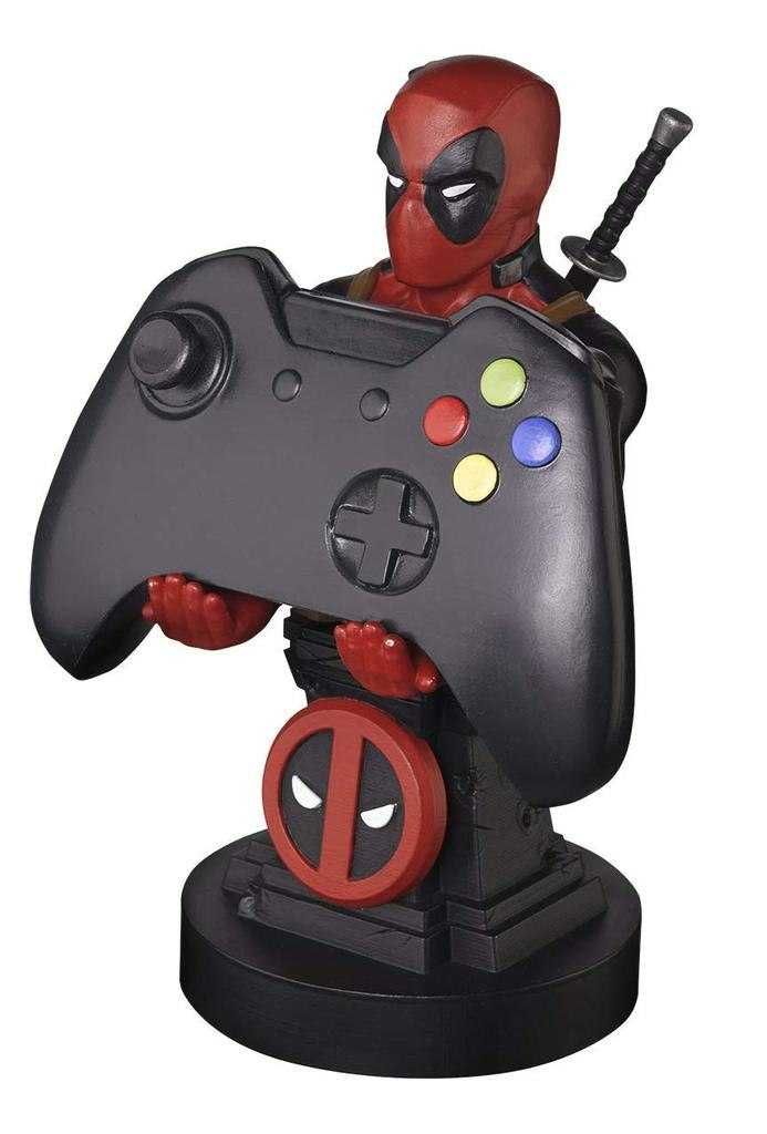 Stojak na telefon / kontroler Deadpool (20 cm) --NOWY!--