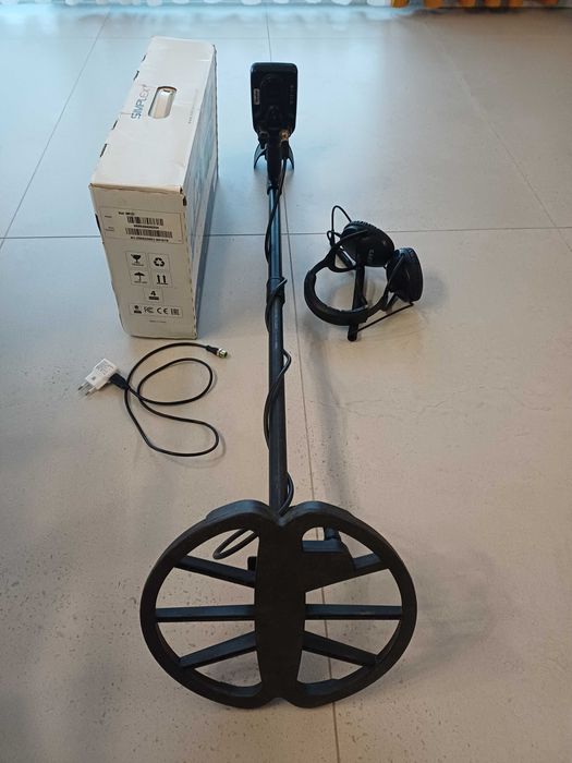 Wykrywacz metali simplex