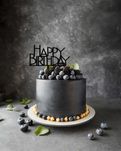 Topper Happy Birthday