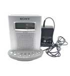 Radiobudzik Sony – FM/MW/LW PLL Clock Radio