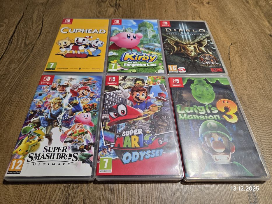 Super Smash Bros Ultimate na Nintendo Switch