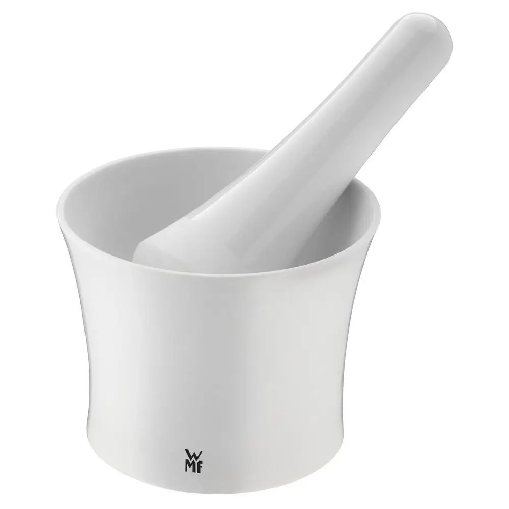 Moździerz WMF porcelana biały