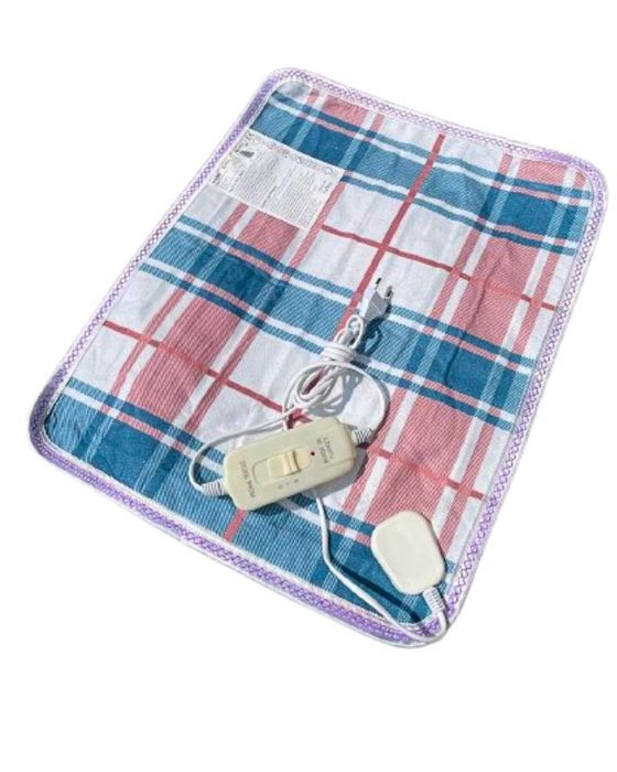Електрична грілка Electric Blanket 50х40 см, Туреччина, 1 рік гарантії