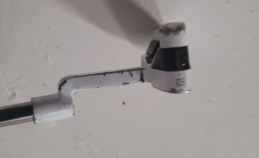 Putter de golfe Odyssey