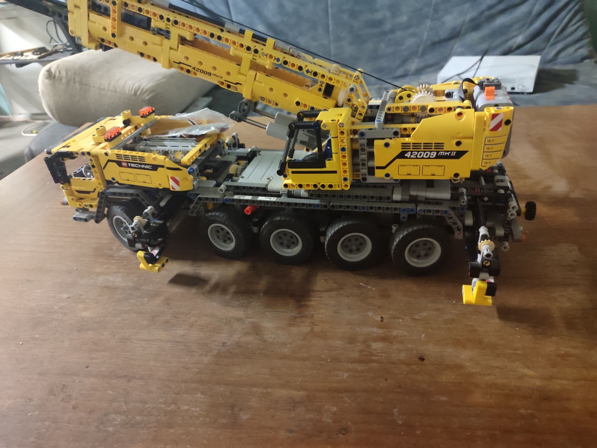 LEGO technic 42009 dźwig