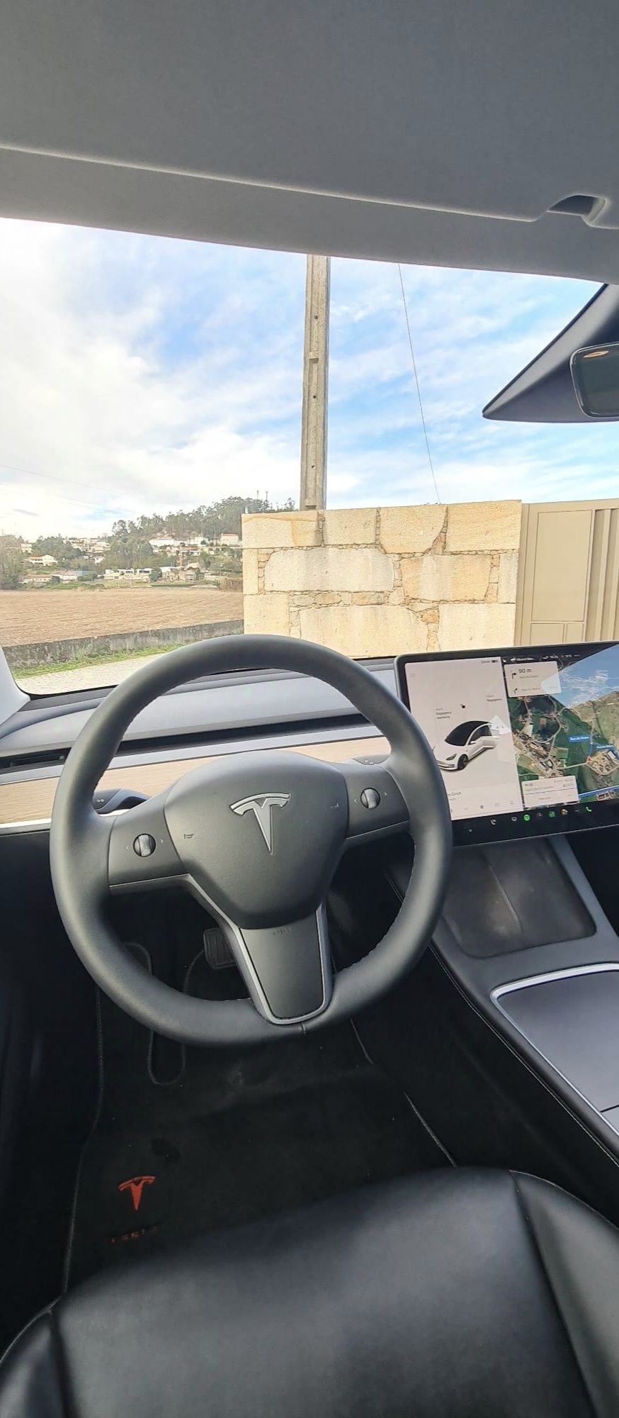 Tesla Model 3 SRP