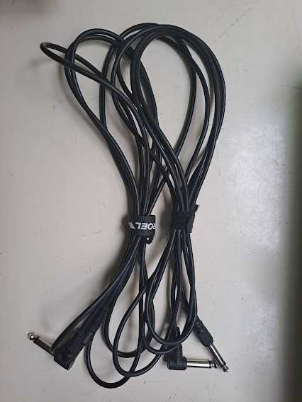 Кабель джек -джек кутовий