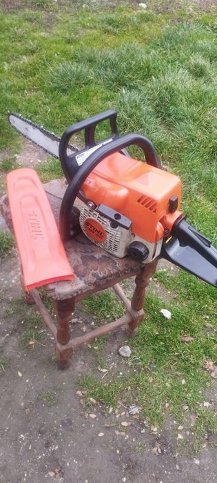Piła spalinowa STIHL MS180